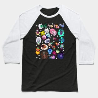 Steven's Gems Baseball T-Shirt